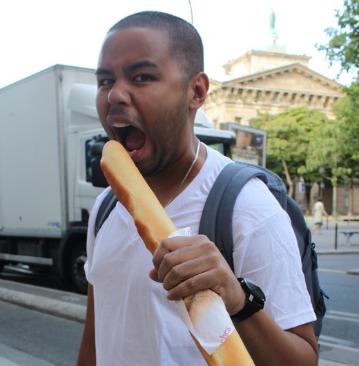 La meilleure baguette de Paris 2013 !