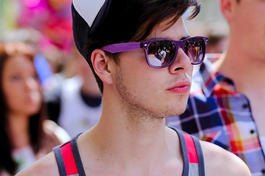 La Marche des Fiertés (Gay Pride) à Paris le samedi 29 juin 2013