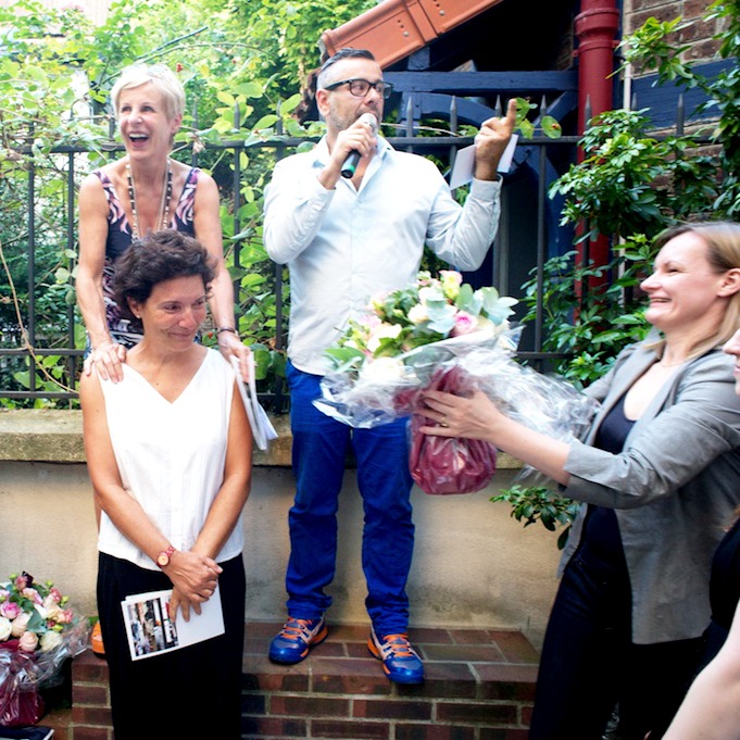 Daphne Rocou est la gagnante du prix PHPA 2013 et le prix Virginie Clément 2013 !