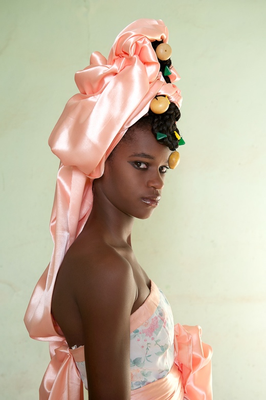 Photography at the Hôtel du Panthéon – Fabrice Monteiro