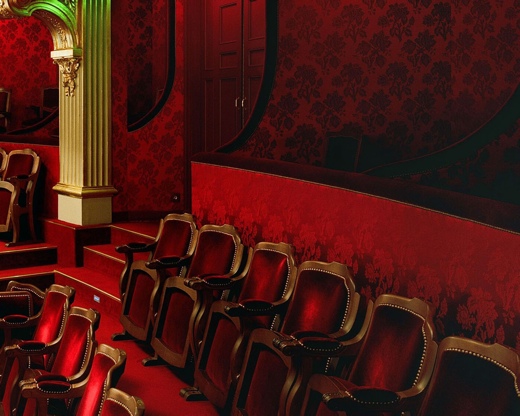 Photography at the Hotel du Panthéon – Patrick Tournebœuf