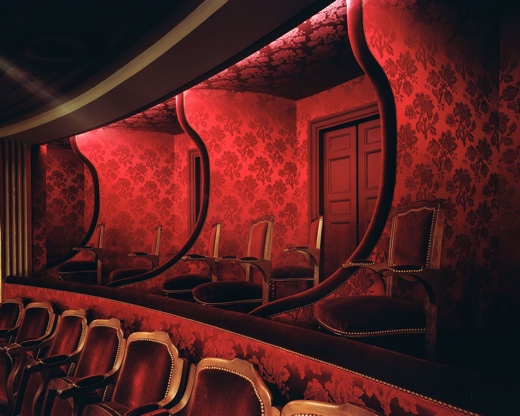 Photography at the Hotel du Panthéon – Patrick Tournebœuf