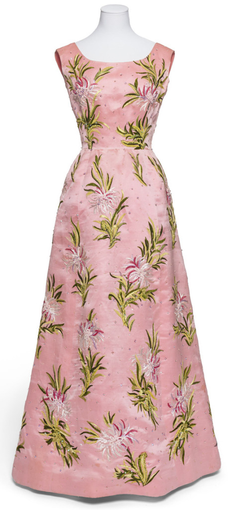 Exposition Dries van Noten - Inspirations au Musée des Art Décoratifs du 1er mars au 31 août 2014