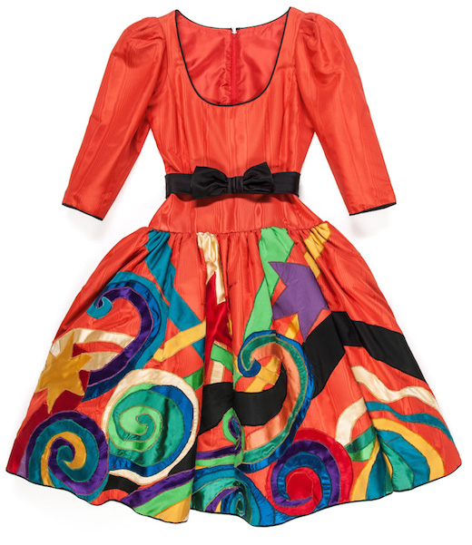 Exposition Dries van Noten - Inspirations au Musée des Art Décoratifs du 1er mars au 31 août 2014