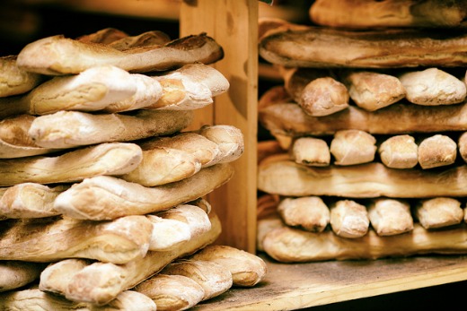 Le lauréat du Grand Prix de la meilleure baguette 2014