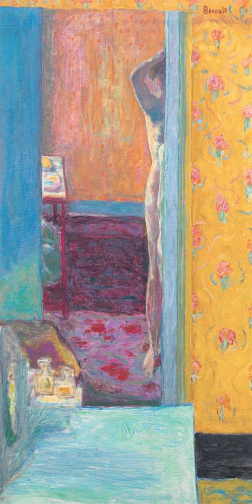 Pierre Bonnard. Painting Arcadia exhibition at the Musée d'Orsay from 17th March - 19th July 2015