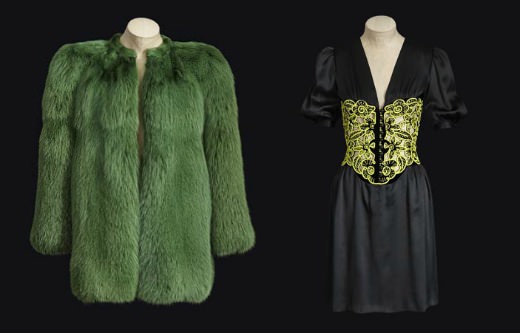 Yves Saint Laurent 1971 - La collection du scandale à la Fondation Pierre Bergé YSL du 19 mars au 19 juillet 2015