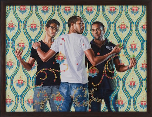 Exposition Hip-Hop, du Bronx aux rues arabes à l'Institut du Monde Arabe du 28 avril au 26 juillet 2015