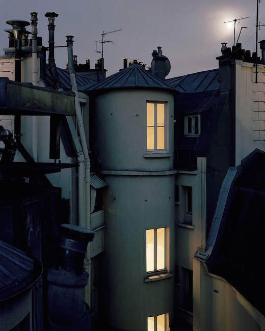 Exposition Sur Paris d'Alain Cornu au Salon du Panthéon jusqu'au 31 juillet 2015