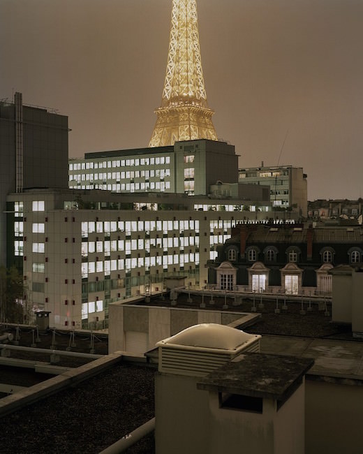 Exposition Sur Paris d'Alain Cornu au Salon du Panthéon jusqu'au 31 juillet 2015