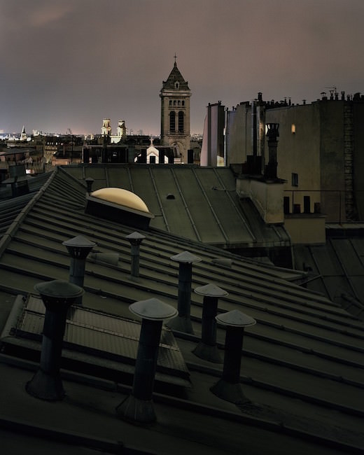 Exposition Sur Paris d'Alain Cornu au Salon du Panthéon jusqu'au 31 juillet 2015