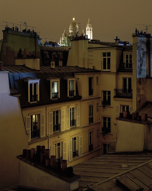 Exposition Sur Paris d'Alain Cornu au Salon du Panthéon jusqu'au 31 juillet 2015