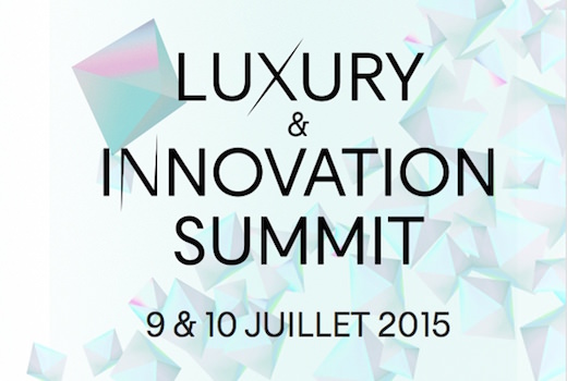 Le Salon du Luxe à la Maison de la Chimie le 9 et 10 juillet 2015