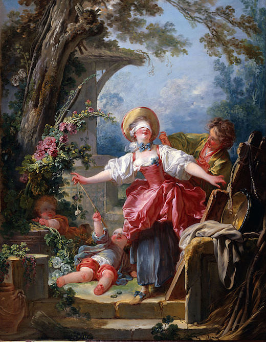 Exposition Fragonard amoureux au Musée du Luxembourg du 16 septembre 2015 au 24 janvier 2016