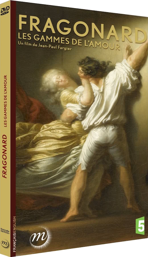 Exposition Fragonard amoureux au Musée du Luxembourg du 16 septembre 2015 au 24 janvier 2016