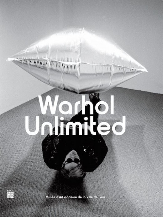 Warhol Unlimited au Musée d'art moderne de la Ville de Paris du 2 octobre 2015 au 7 février 2016