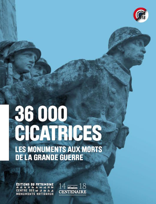 Exposition Les monuments aux morts de la Grande Guerre 1914-1918 au Panthéon jusqu'au 11 septembre 2016