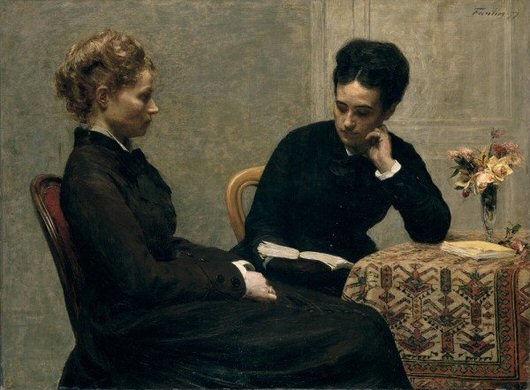 Exposition Fantin-Latour - À fleur de peau au Musée du Luxembourg du 14 septembre 2016 au 12 février 2017