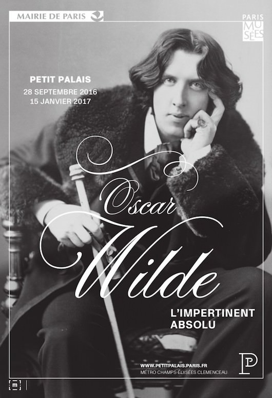 Oscar Wilde, L'impertinent absolu au Petit Palais du 28 septembre 2016 au 15 janvier 2017