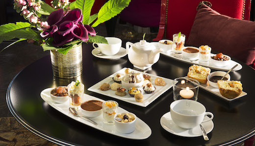 The Hotel & spa la Belle Juliette presents its Tea Time