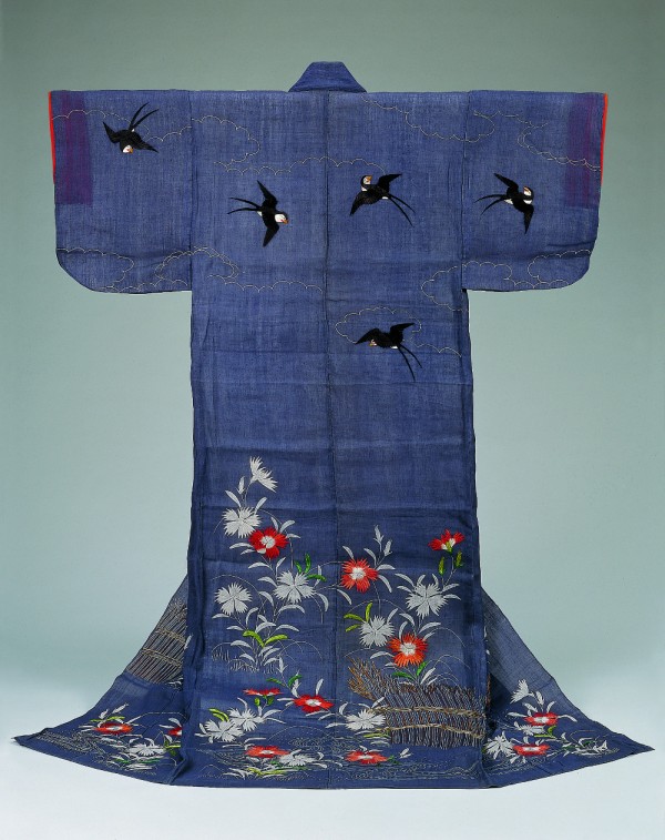 Exposition Kimono — Au bonheur des dames au Musée Guimet du 22 février ay 22 mai 2017