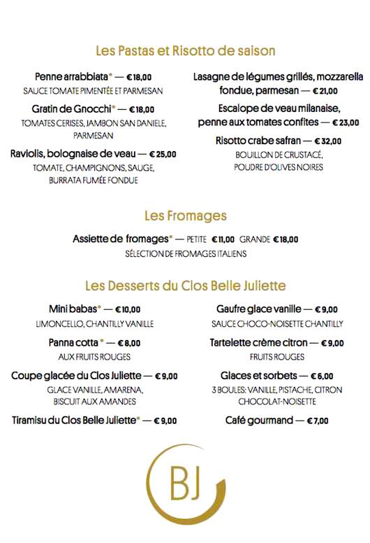 Hôtel & Spa La Belle Juliette **** book on our website for the best rate guaranteed!