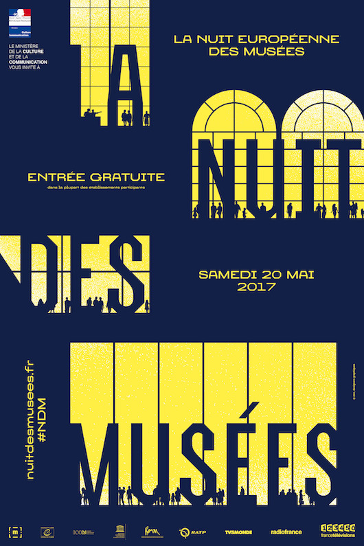 La Nuit des Musées 2017 Rive Gauche samedi 20 mai