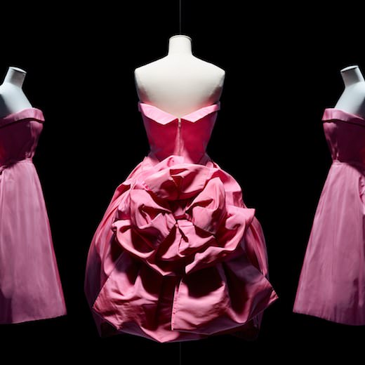 Exposition Christian Dior, couturier du rêve au Musée des Arts Décoratifs du 5 juillet 2017 au 7 janvier 2018