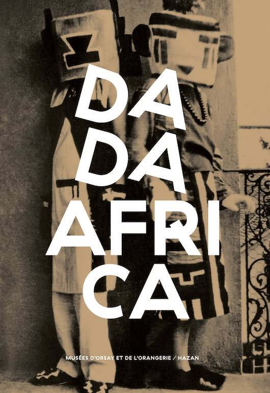 Exposition Dada Africa au Musée de l'Orangerie jusqu'au 19 février 2018