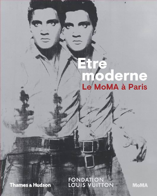 Exposition Être moderne - Le MoMa à Paris à la Fondation Vuitton du 11 octobre 2017 au 5 mars 2018