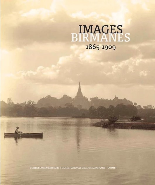 Deux nouvelles expositions au Musée Guimet - Images birmanes, trésors photographiques et carte blanche à Jayashree Chakravarty