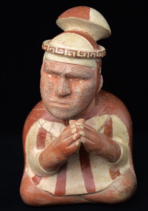Exposition Le Pérou avant les Incas au Musée de Quai Branly du 14 novembre 2017 au 1 avril 2018