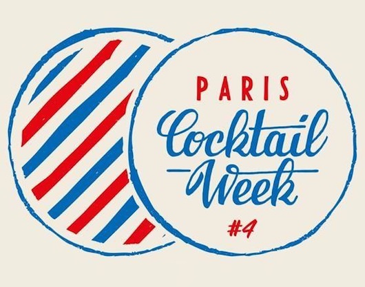 Paris cocktail week jusqu'au 27 janvier 2018