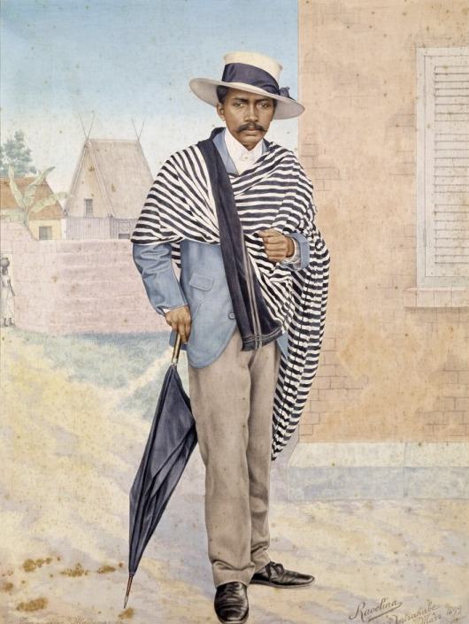 Exposition Peintures des lointains au Musée du Quai Branly du 30 janvier au 28 octobre 2018