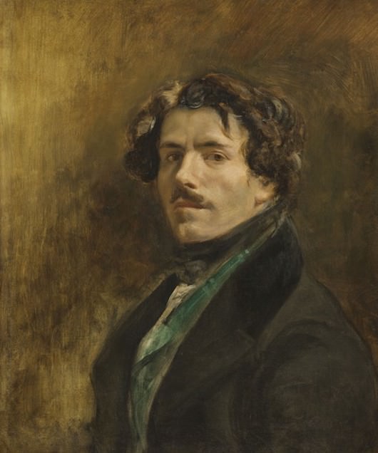 Exposition Delacroix au Louvre du 29 mars au 23 Juillet 2018