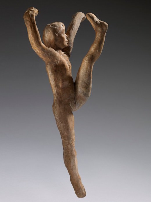 Exposition Rodin et la danse au Musée Rodin du 7 avril au 22 juillet 2018