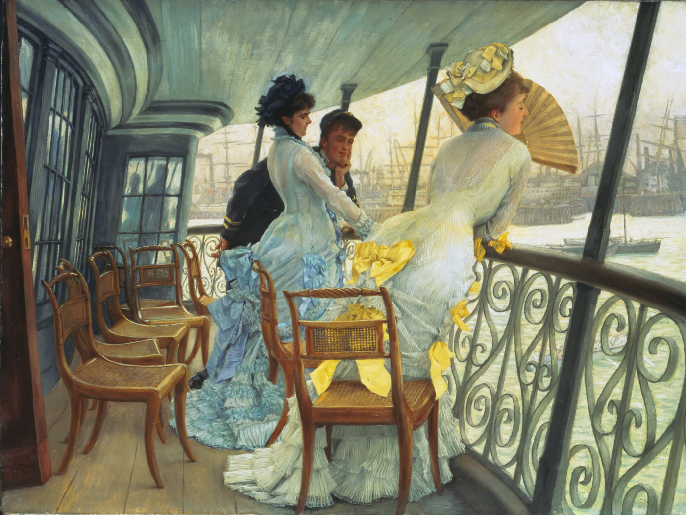 Exposition Les Impressionnistes à Londres au Petit Palais du 21 juin au 14 octobre 2018