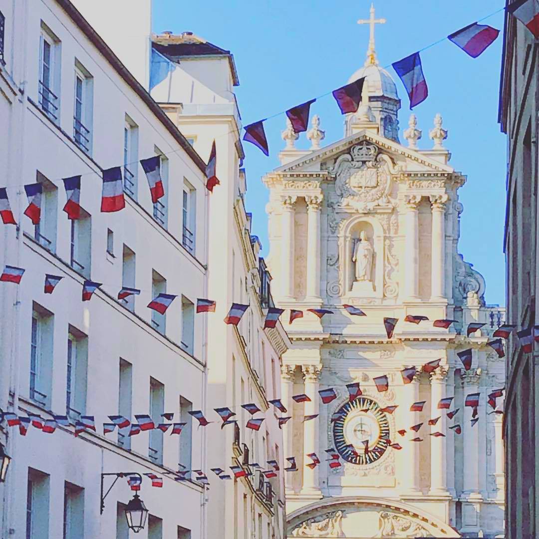 Les bals des pompiers du 13 et 14 juillet 2018 à Paris