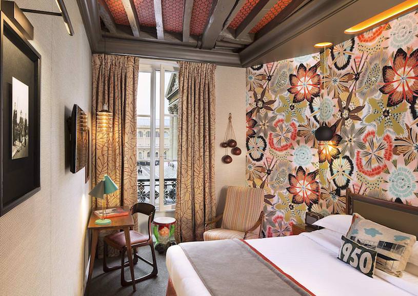 Hotel les Dames du Panthéon, Paris **** book on our website for the best rate guaranteed and a free welcome drink when you arrive!