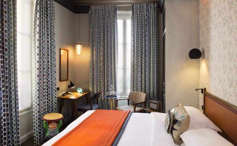 Hôtel les Dames du Panthéon, Paris **** réservez sur notre site web pour le meilleur tarif garanti et un welcome drink offert à l'arrivée !