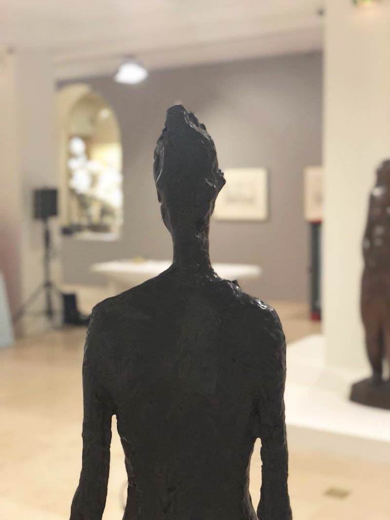 Exposition Giacometti au Musée Maillol du 14 septembre 2018 au 3 février 2019