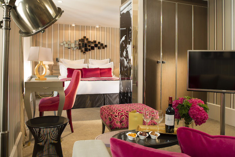 Hotel Baume, Paris **** book on our website for the best rate guaranteed and a free welcome drink when you arrive!