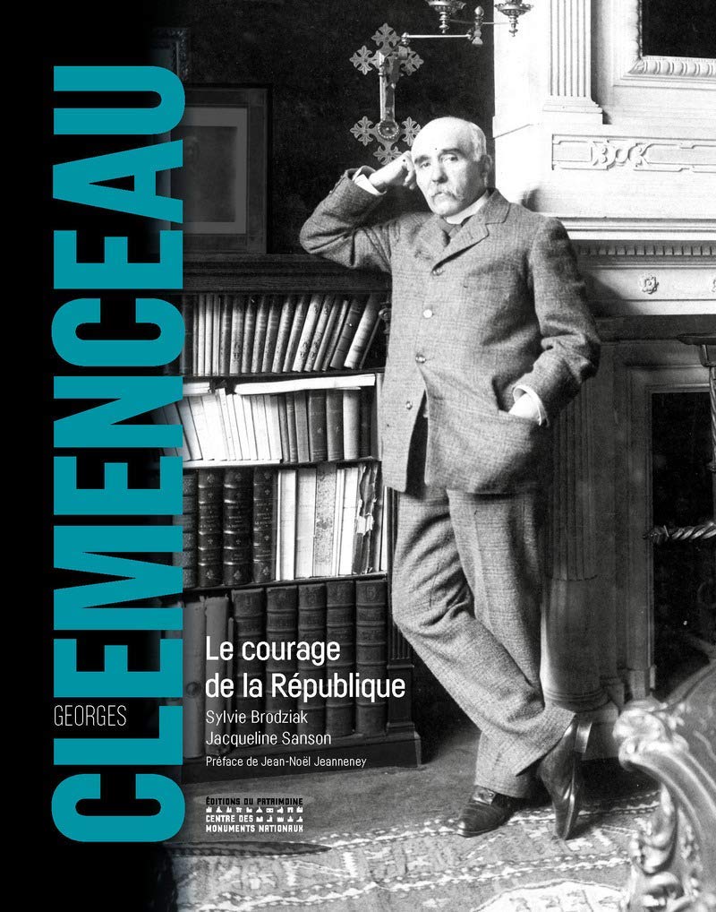 Exposition George Clemenceau, le courage de la République au Panthéon jusqu'au 10 février 2019