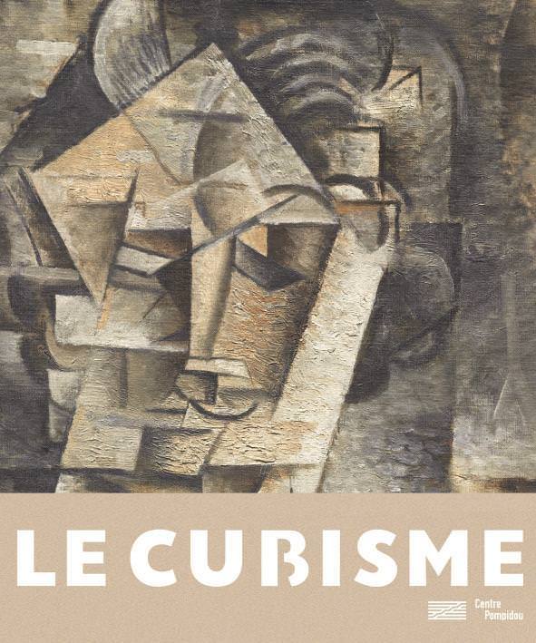 Catalogue de l'exposition Le Cubisme au Centre Pompidou