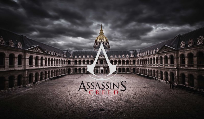 L'expérience Assassin's Creed aux Invalides jusqu'au 4 novembre 2018