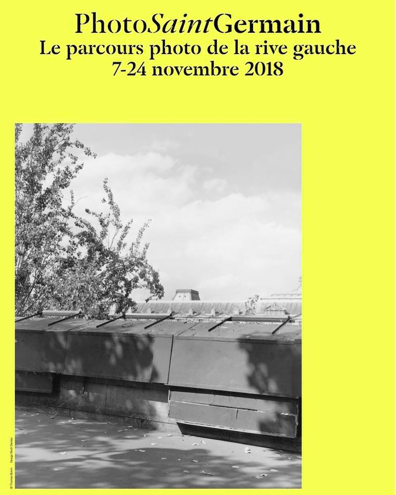 Photo Saint-Germain à Saint-Germain-des-Prés du 7 au 24 novembre 2018