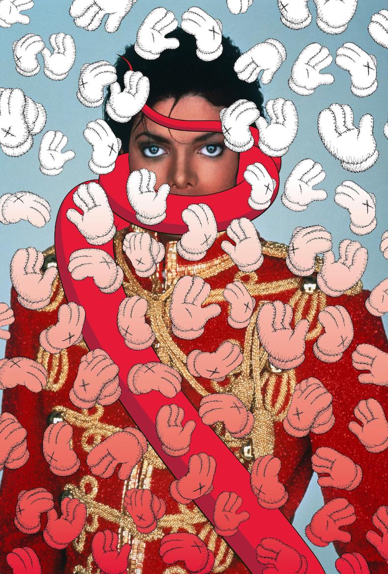 Exposition Michael Jackson au Grand Palais du 23 novembre 2018 au 14 février 2019