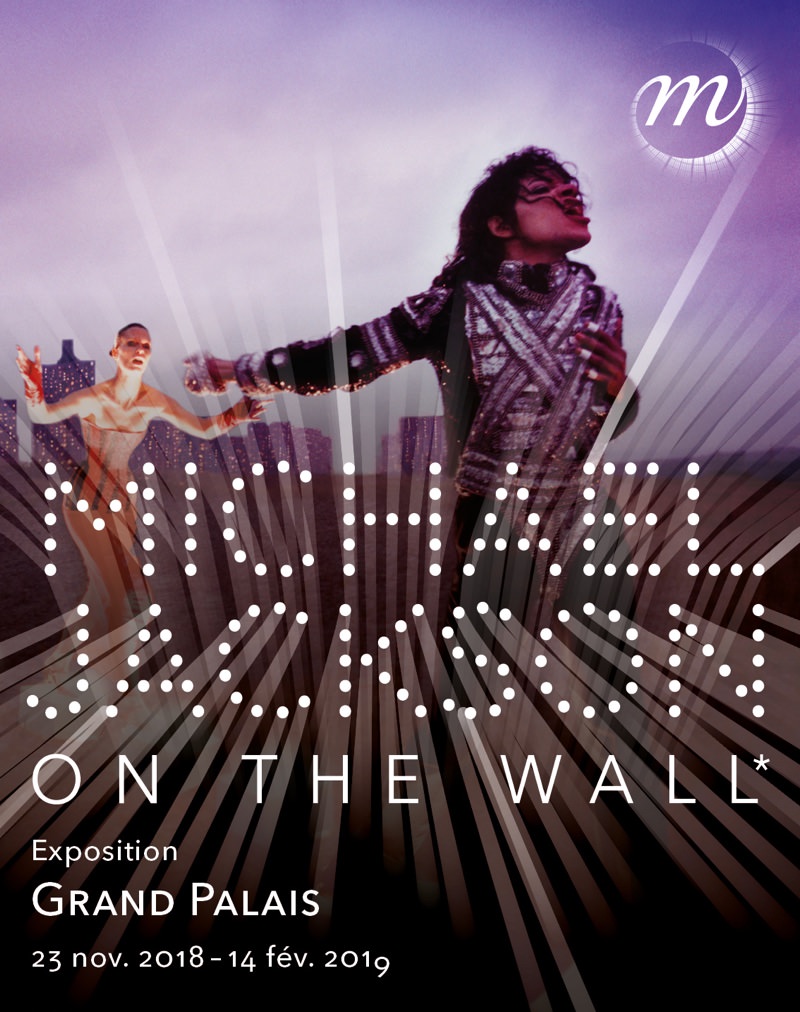 Exposition Michael Jackson au Grand Palais du 23 novembre 2018 au 14 février 2019