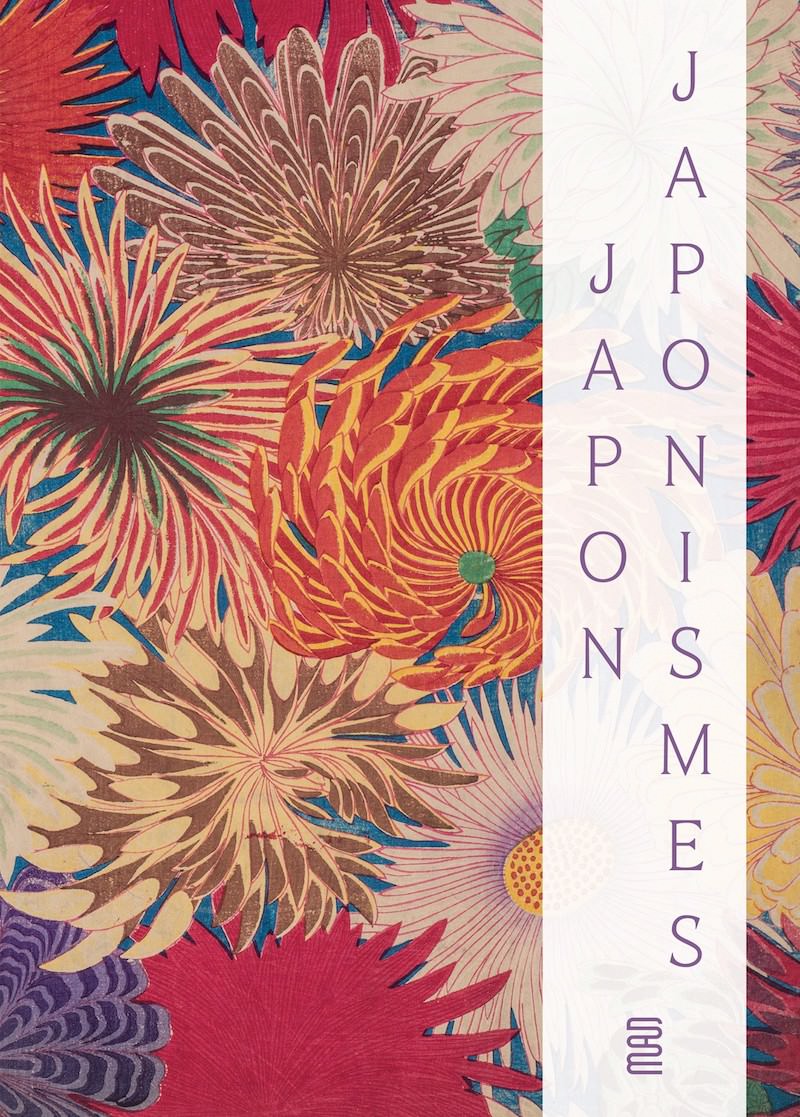 Exposition Japon-Japonismes au MAD Paris du 15 novembre 2018 au 3 mars 2019 