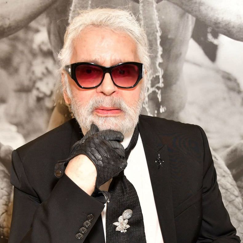 Karl Lagerfeld
